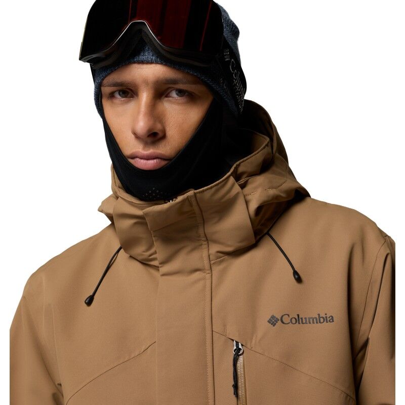 Columbia Last Tracks™ III Jacket - Pánská lyžařská bunda | Hardloop