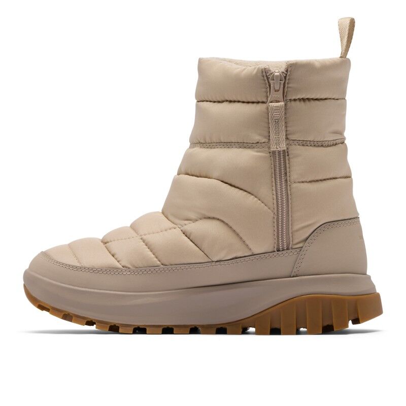 Columbia Snowtrot Mid - Bottes de neige femme | Hardloop