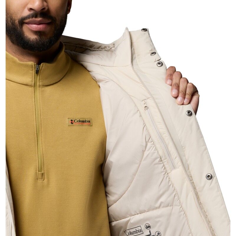Columbia Street Heights™ Insulated Jacket - Giacca sintetica - Uomo | Hardloop