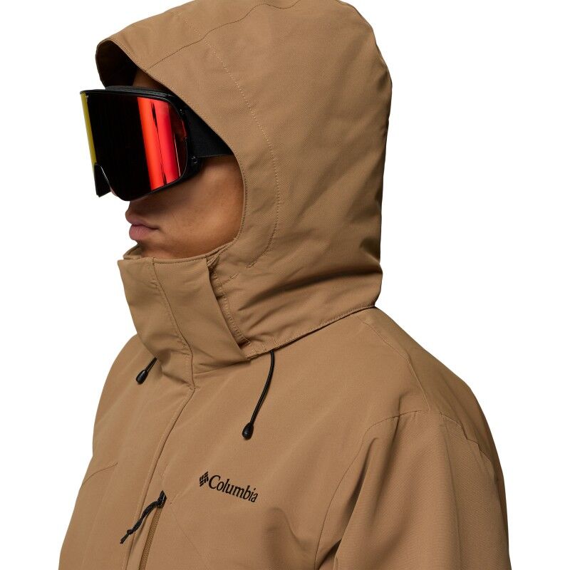 Columbia Last Tracks™ III Jacket - Giacca da sci - Uomo | Hardloop