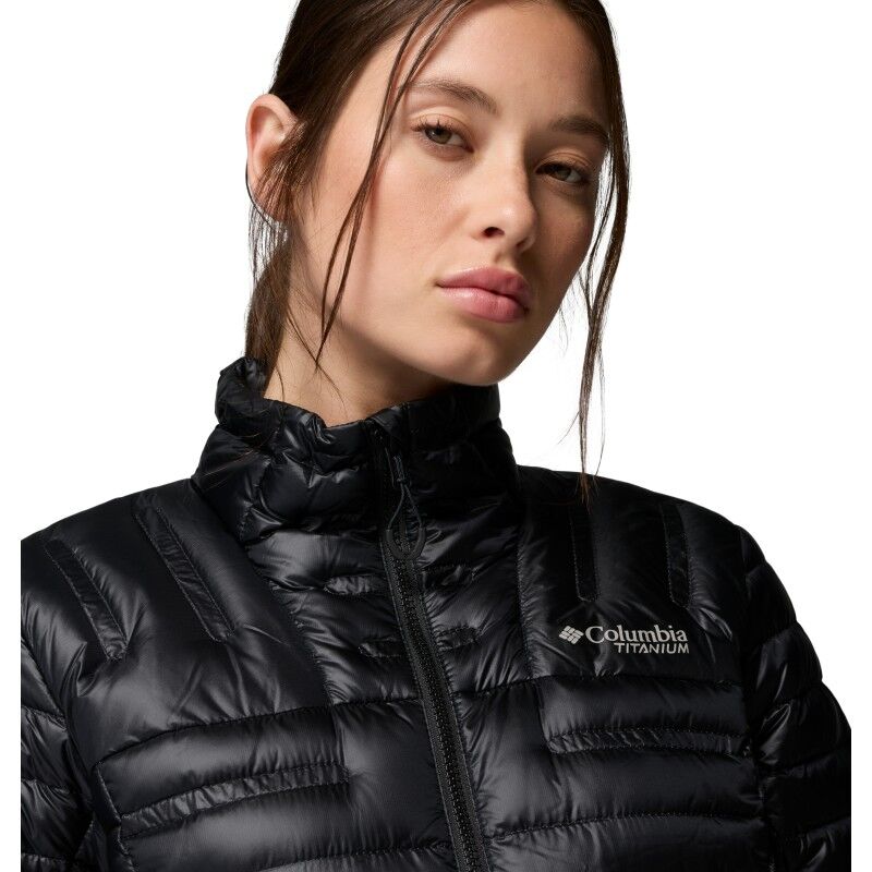 Columbia Endevour Mountain™ Down Jacket - Kurtka puchowa damski | Hardloop