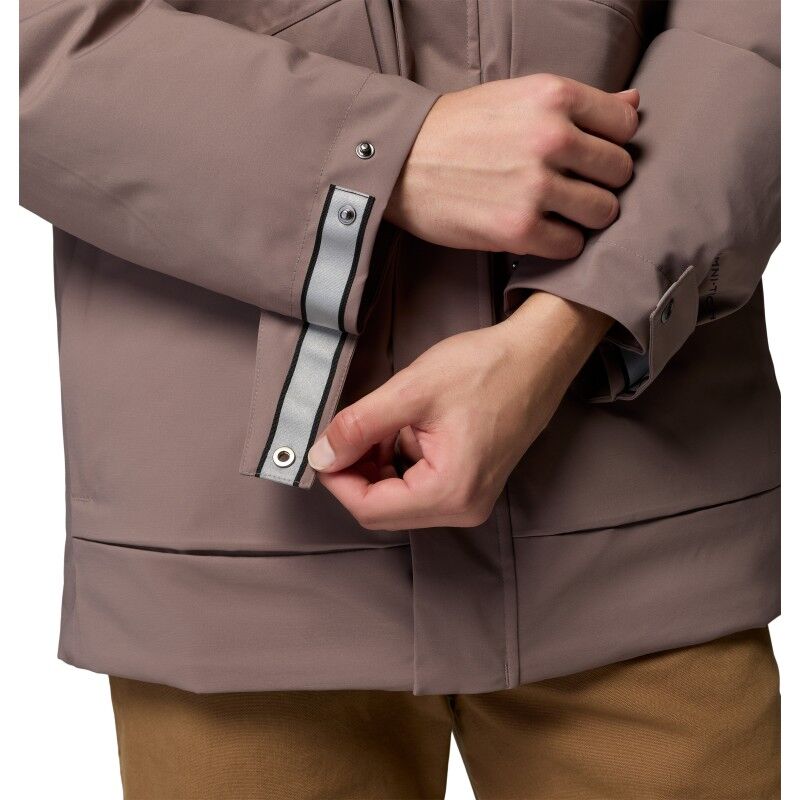 Columbia Street Heights Parka - Parka - Men's | Hardloop