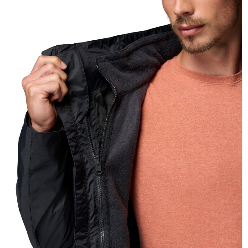 Columbia Watertight™ Interchange Jacket - Jacket - Men's | Hardloop
