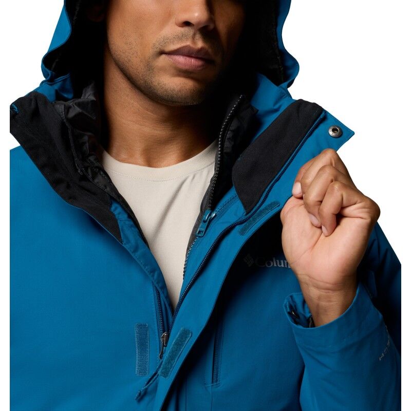 Columbia Element Blocker III Interchange Jacket - Casaco 3 em 1 homem | Hardloop