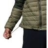 Columbia Powder Pass Hooded Jacket - Synthetic jacket - Men's | Hardloop