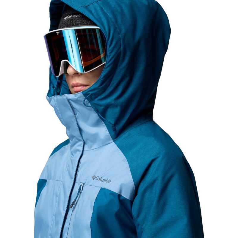 Columbia Snowy Summit Insulated Jacket - Giacca da sci - Donna | Hardloop