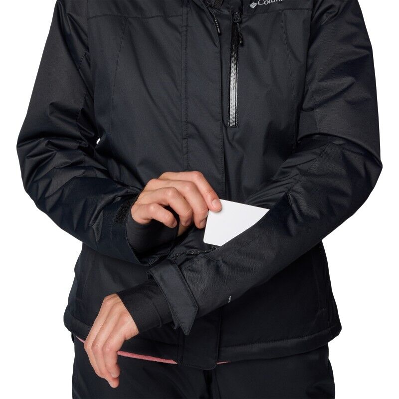 Columbia Snowy Summit Insulated Jacket - Veste ski femme | Hardloop