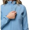 Columbia Superior Summit™ Grid Full Zip - Fleecejakke - Damer | Hardloop