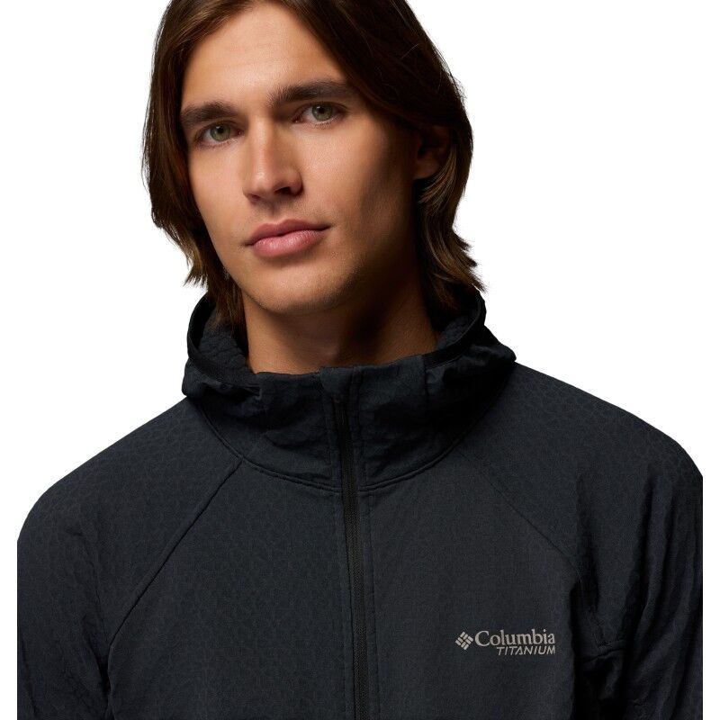 Columbia Arctic Crest™ II Hooded Full Zip - Fleece jacket - Men's | Hardloop