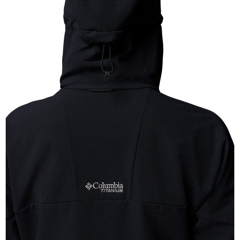 Columbia Tennent Mountain™ Hooded Softshell - Veste softshell femme | Hardloop