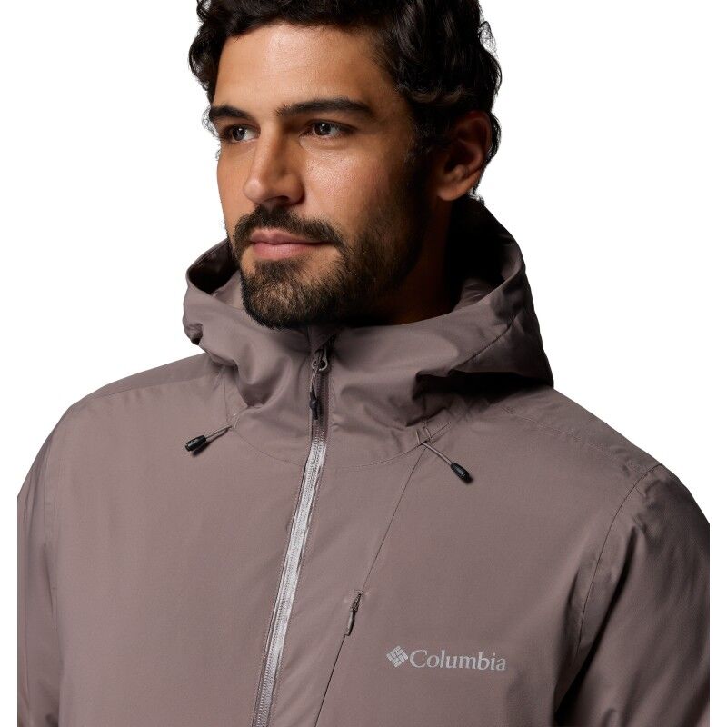 Columbia Trailborne™ Insulated Jacket - Waterproof jacket - Men's | Hardloop