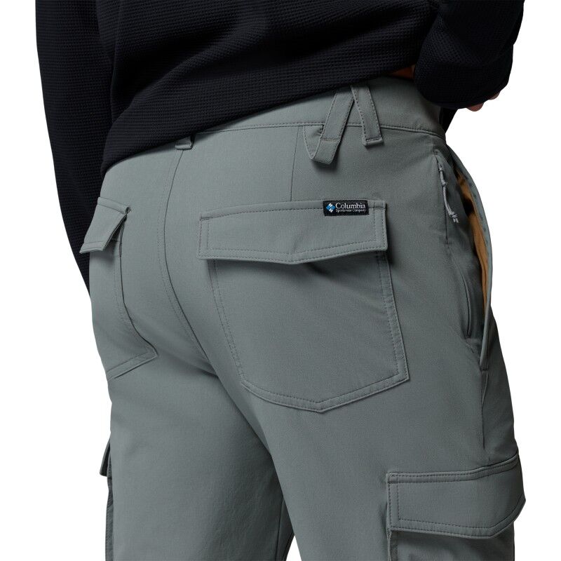 Columbia Roc Tech Cargo Pant - Pantalon randonnée homme | Hardloop