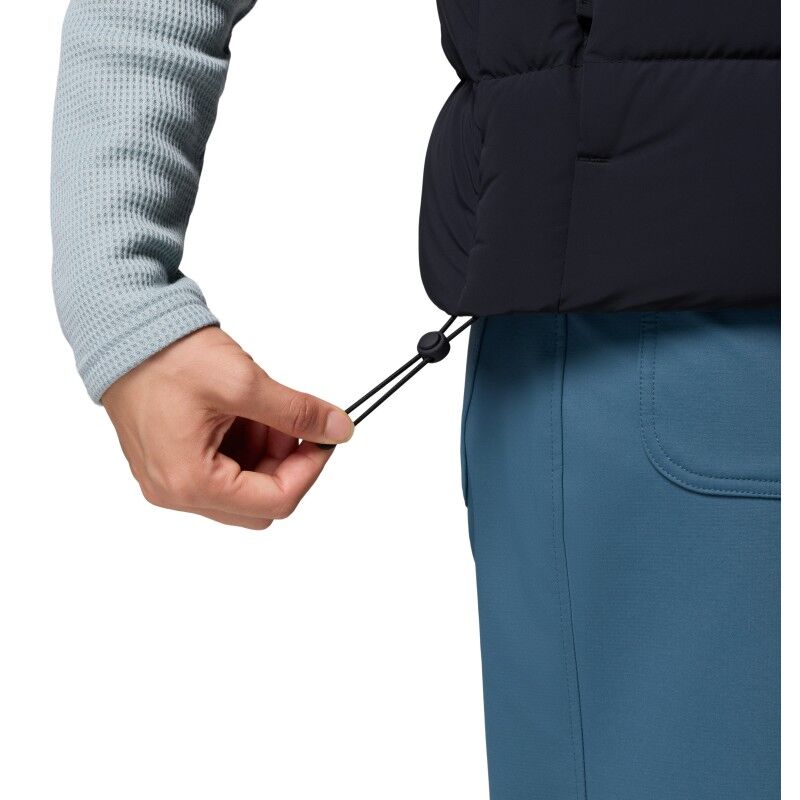 Columbia Amaze Puff™ Vest - Bezrękawnik puchowy damski | Hardloop