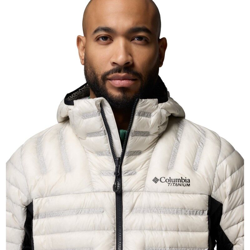 Columbia Endevour Mountain™ Down Hooded Jacket - Doudoune homme | Hardloop