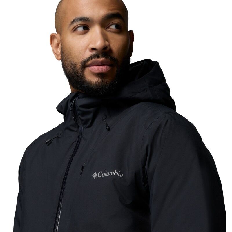 Columbia Trailborne™ Insulated Jacket - Chaqueta impermeable - Hombre | Hardloop