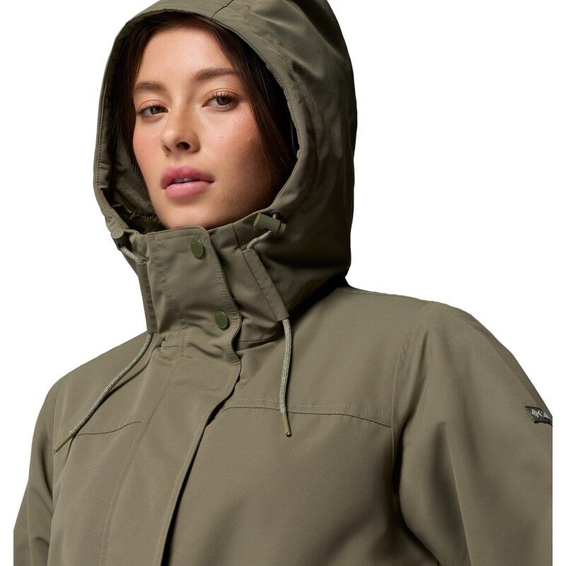 Columbia Idyllwood™ Insulated Jacket - Coat - Women's | Hardloop