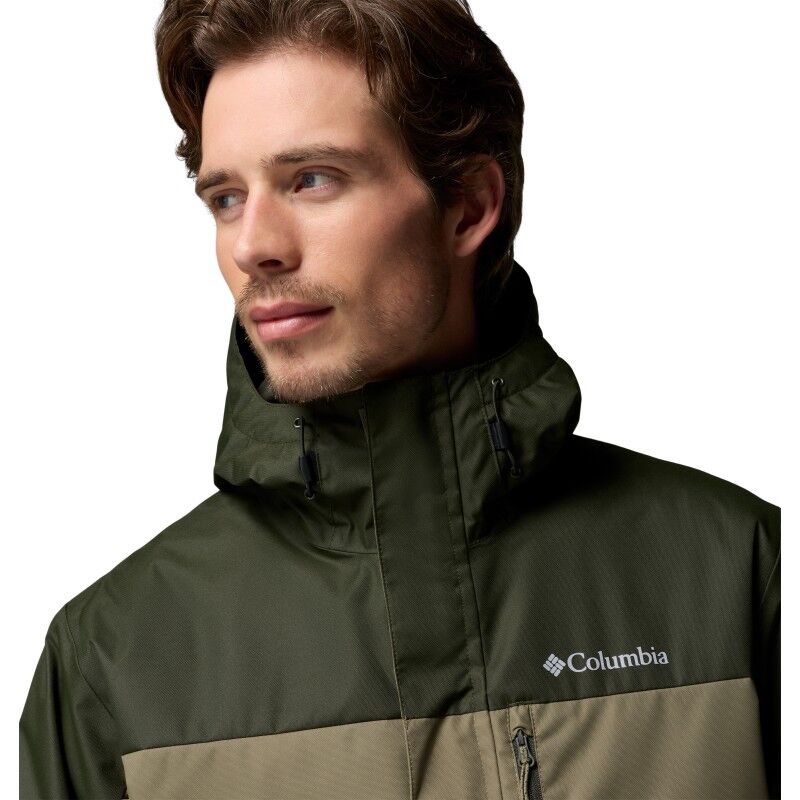 Columbia Hikebound II Insulated Jacket - Chaqueta impermeable - Hombre | Hardloop