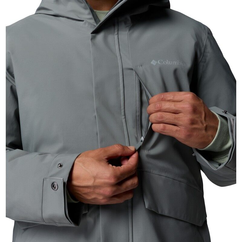 Columbia Street Heights Parka - Parka - Herren | Hardloop