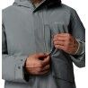 Columbia Street Heights Parka - Parka - Uomo | Hardloop