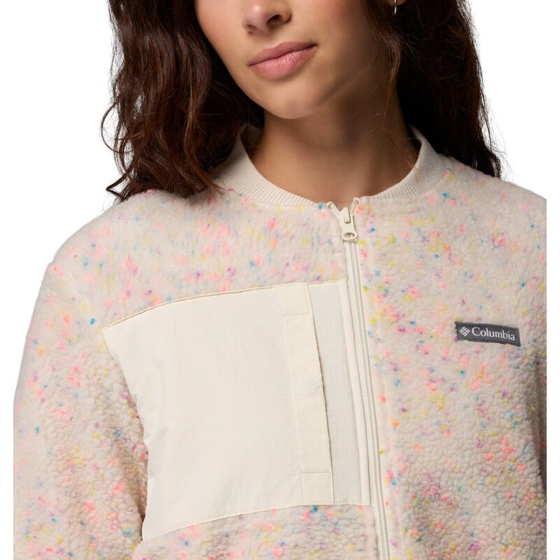 Columbia Stellar Path™ Fleece Bomber Full Zip - Fleece jacket - Women's | Hardloop