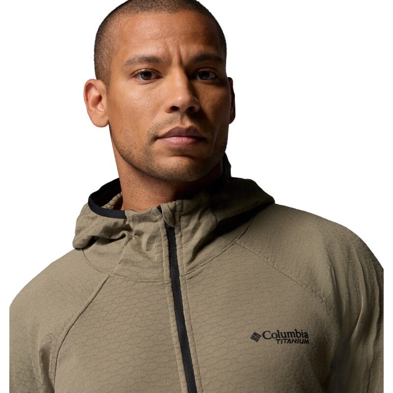 Columbia Arctic Crest™ II Hooded Full Zip - Fleece jacket - Men's | Hardloop