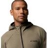Columbia Arctic Crest™ II Hooded Full Zip - Forro polar - Hombre | Hardloop