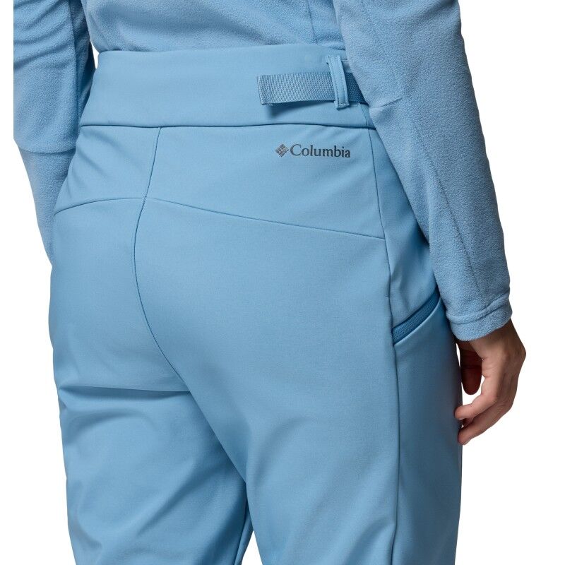 Columbia Roffe Ridge™ Ski Softshell Pant - Pantalon ski femme | Hardloop