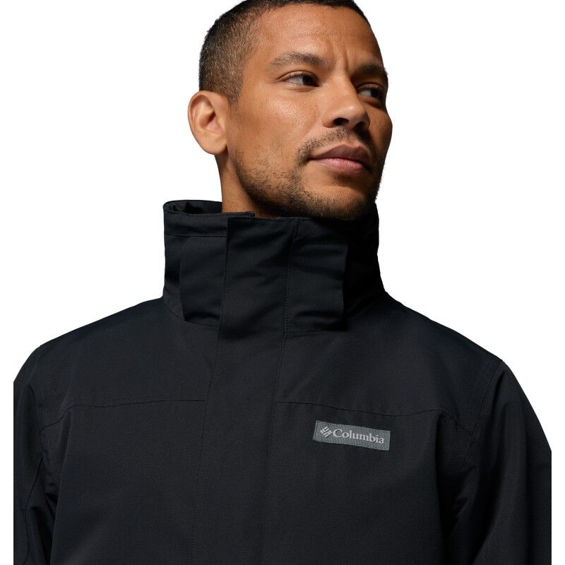 Columbia Bugaboo™ IV Fleece Interchange Jacket - Jas - Heren | Hardloop