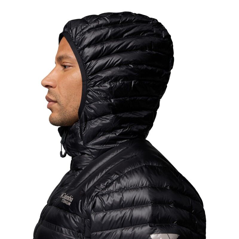Columbia Endevour Mountain™ Down Hooded Jacket - Down jacket - Men's | Hardloop