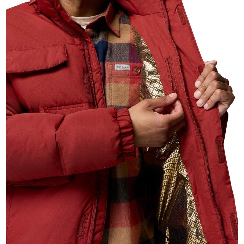 Columbia Landroamer Puffer Jacket - Donsjack - Heren | Hardloop