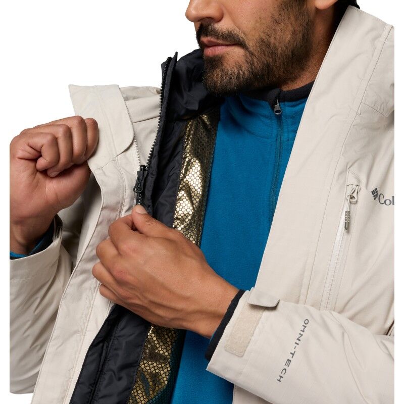 Columbia Oak Harbor Interchange Jacket - 3-in-1 jacket - Men's | Hardloop