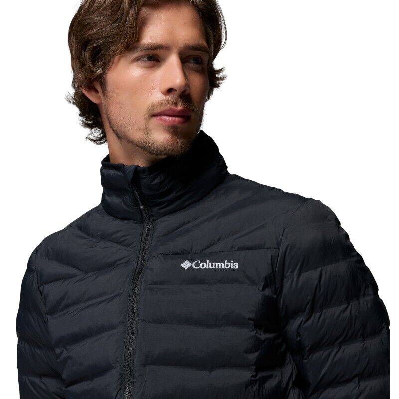 Columbia Terwilliger Trail™ Heat Seal Jacket - Syntetjacka - Herr | Hardloop
