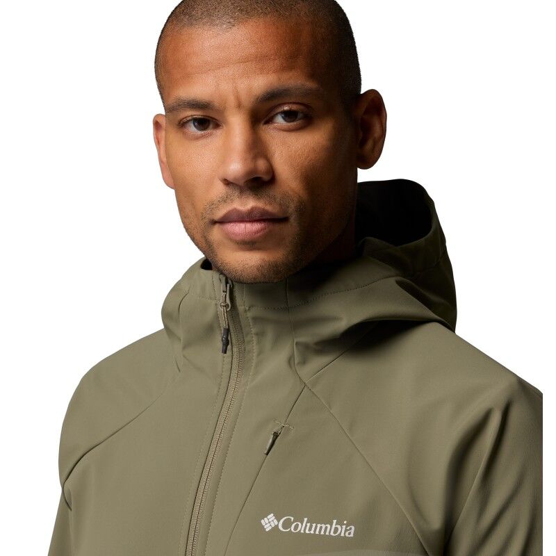Columbia Trailborne Softshell Jacket - Giacca softshell - Uomo | Hardloop
