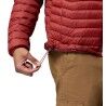 Columbia Powder Pass Hooded Jacket - Syntetjacka - Herr | Hardloop