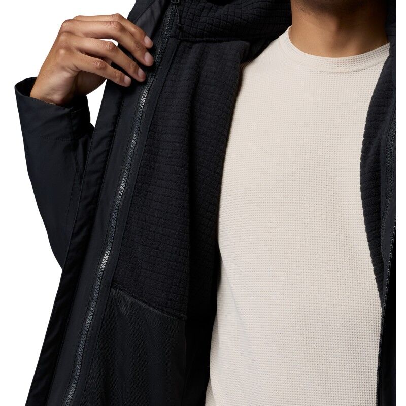 Columbia Trailborne™ Interchange Jacket - Jacka - Herr | Hardloop