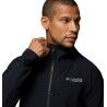 Columbia Tennent Mountain™ Hooded Softshell - Chaqueta softshell - Hombre | Hardloop
