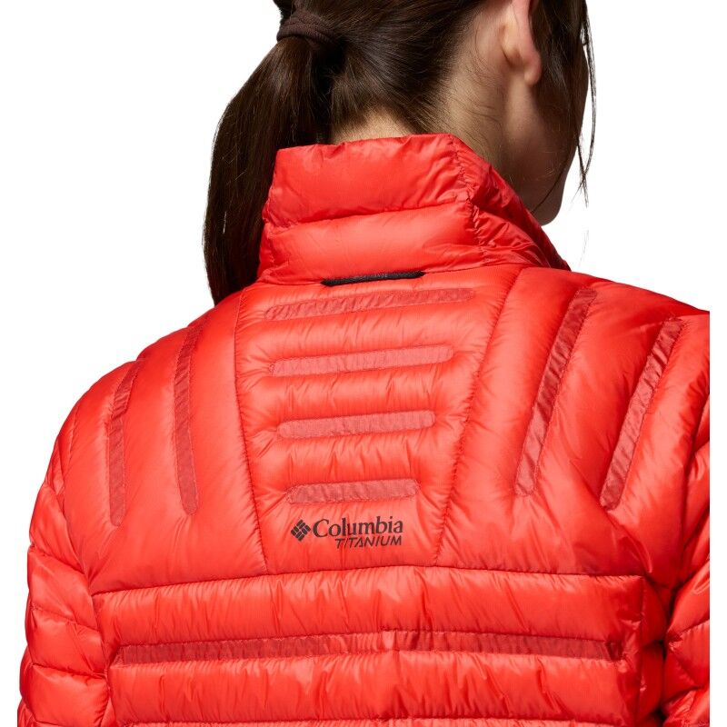 Columbia Endevour Mountain™ Down Jacket - Dunjacka - Dam | Hardloop