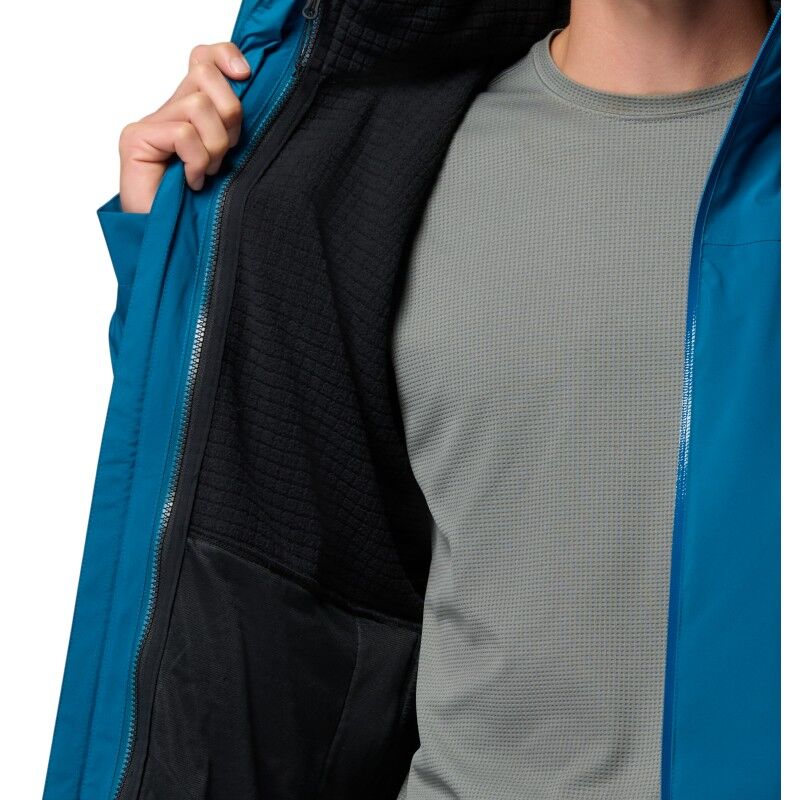 Columbia Trailborne™ Interchange Jacket - Jacket - Men's | Hardloop