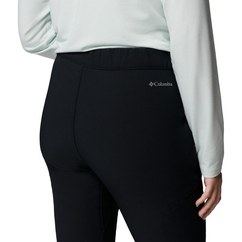 Columbia Vast Canyon™ Softshell Pant III - Softshell trousers - Women's | Hardloop
