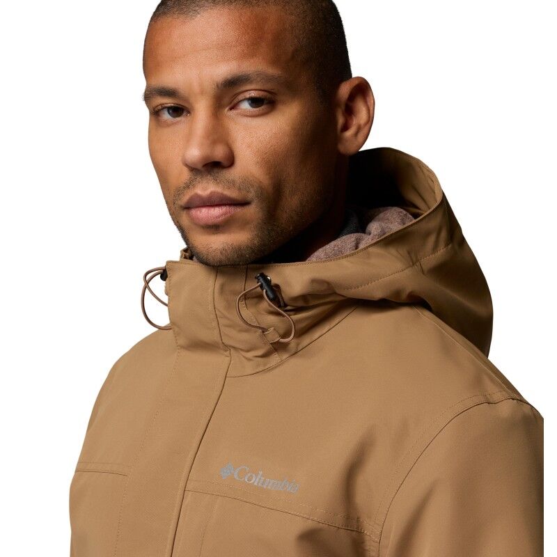 Columbia Landroamer™ Fleece Lined Jacket - Jacka - Herr | Hardloop