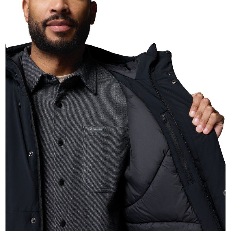 Columbia Street Heights™ Insulated Jacket - Doudoune homme | Hardloop