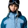 Columbia Snowy Summit Insulated Jacket - Veste ski femme | Hardloop