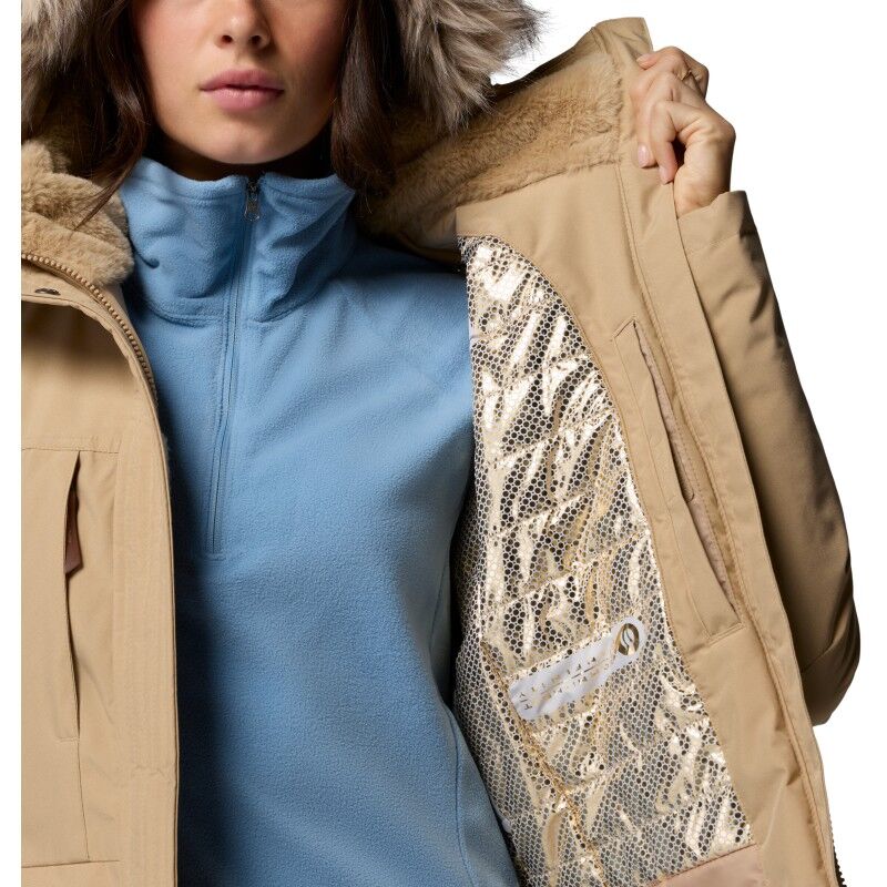 Columbia Payton Pass II Insulated Jacket - Parka - Women's | Hardloop