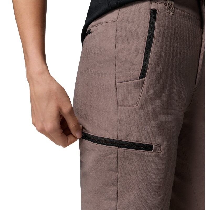 Columbia Tennent Mountain™ Softshell Pant - Softshell trousers - Women's | Hardloop