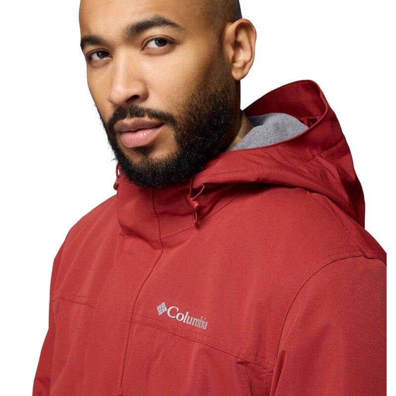 Columbia Landroamer™ Fleece Lined Jacket - Veste homme | Hardloop