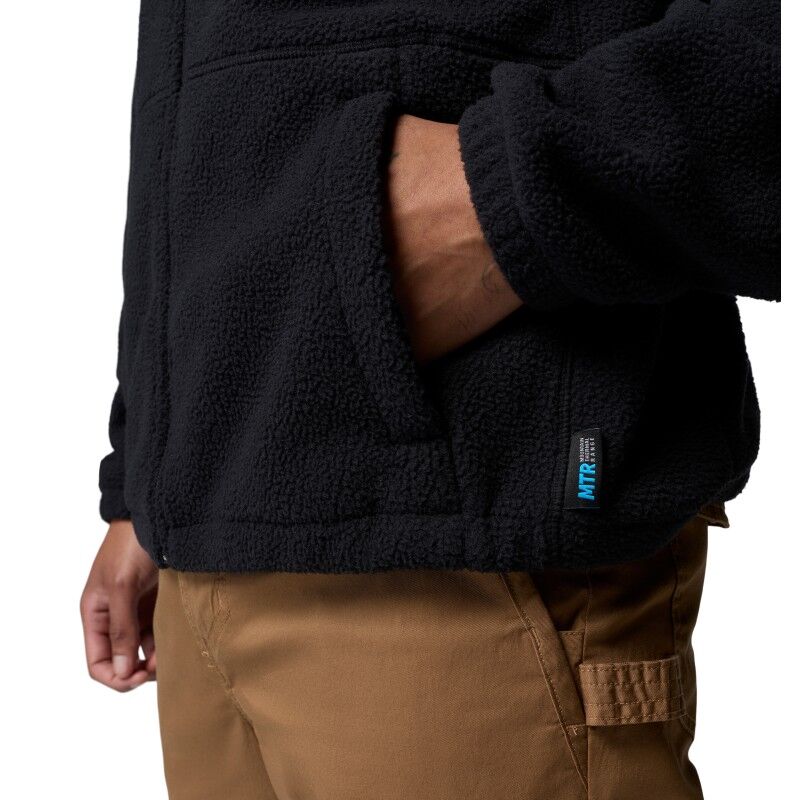 Columbia Timber Crest™ MTR Fleece Full Zip - Fleece jacket - Men's | Hardloop