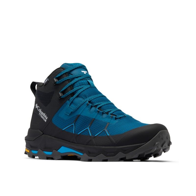 Columbia Peakfreak™ Titanium™ Outdry™ Mid - Chaussures randonnée homme | Hardloop