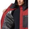 Columbia Tipton Peak III Insulated Jacket - Regnjakke - Herrer | Hardloop