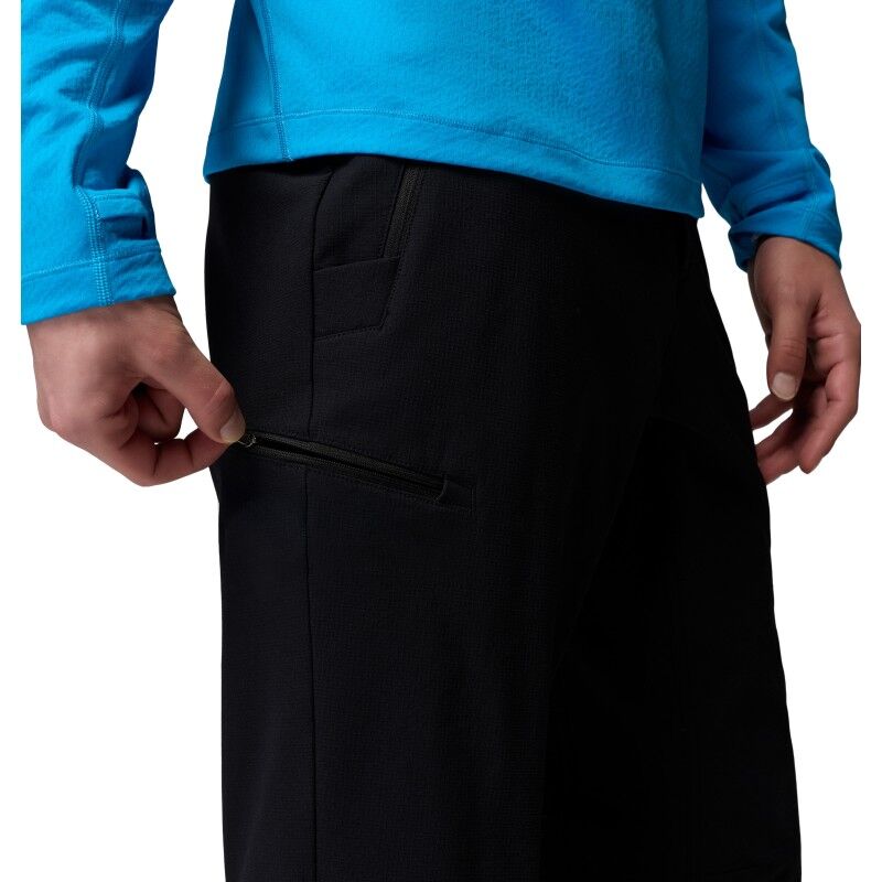 Columbia Tennent Mountain™ Softshell Pant - Pánské softshellové kalhoty | Hardloop