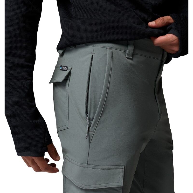 Columbia Roc Tech Cargo Pant - Pantalon randonnée homme | Hardloop